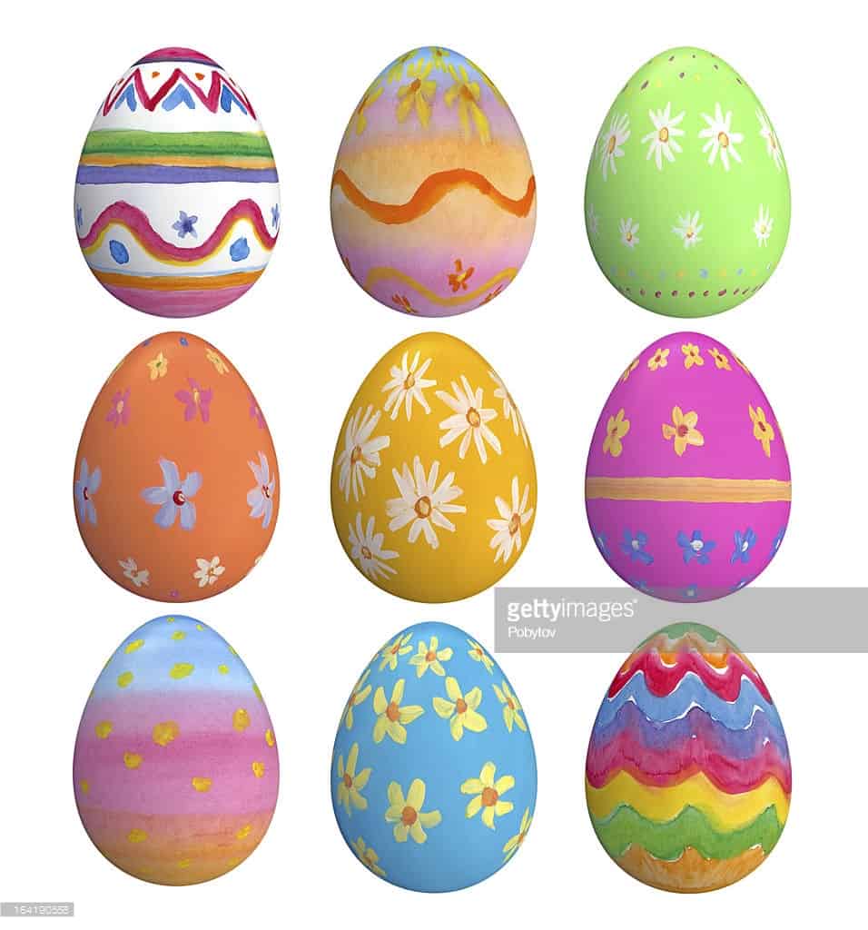 easter egg images