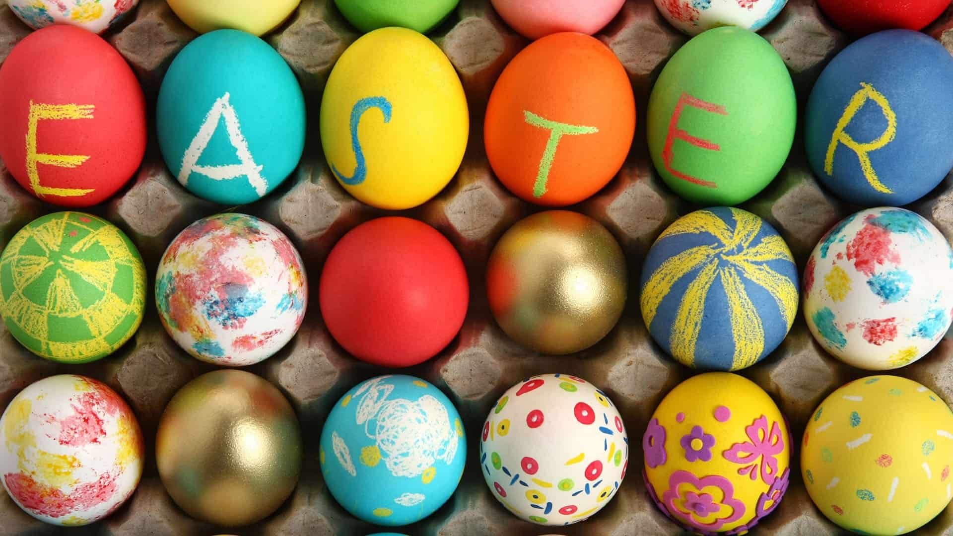 easter egg pictures