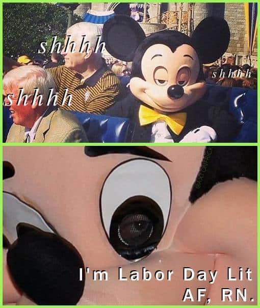 labor day meme funny