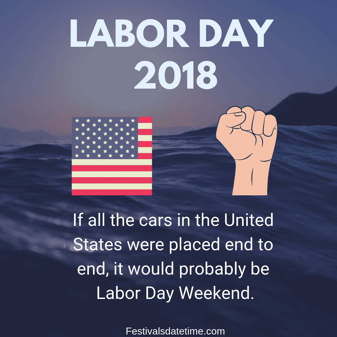 labor day images cartoon