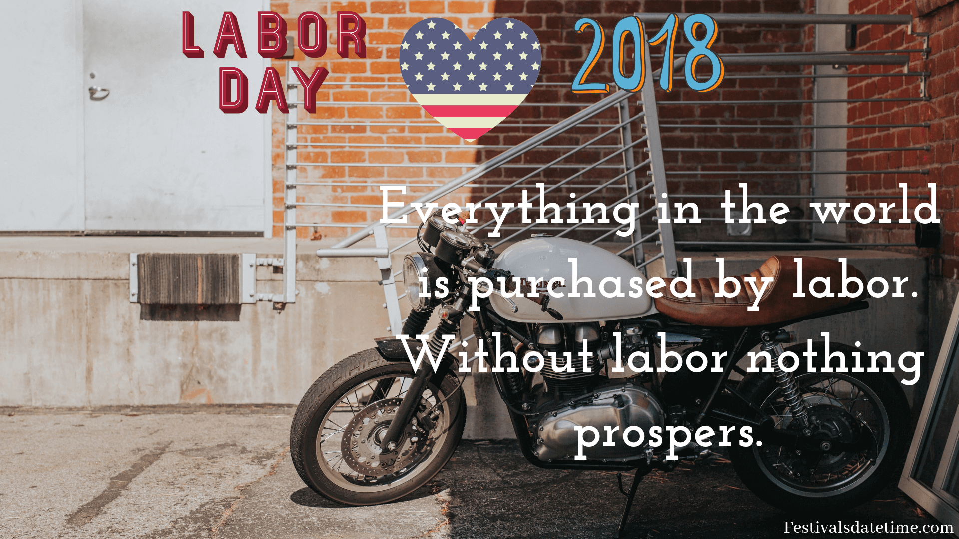 quotes for labor day holiday