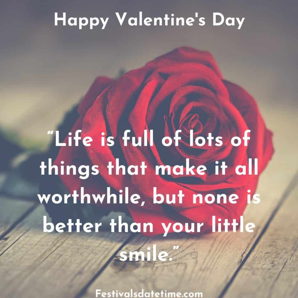 Valentines Day 2020 Quotes & Greetings | Festivals Date & Time